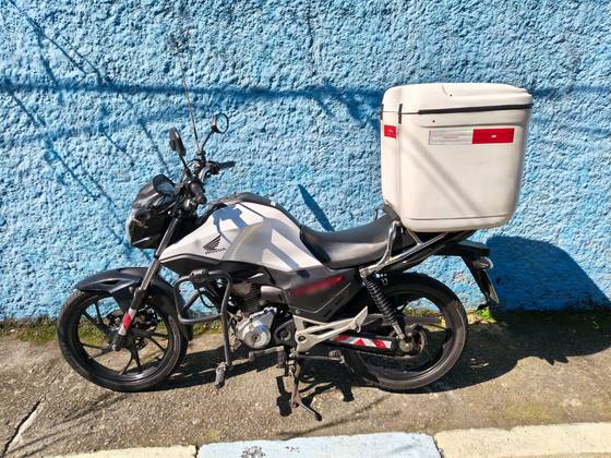 HONDA CG 160 CARGO HONDA CG 160 CARGO